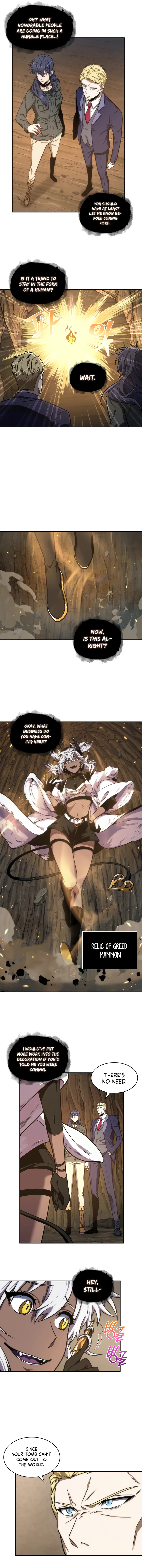 Read Tomb Raider King Manga Online