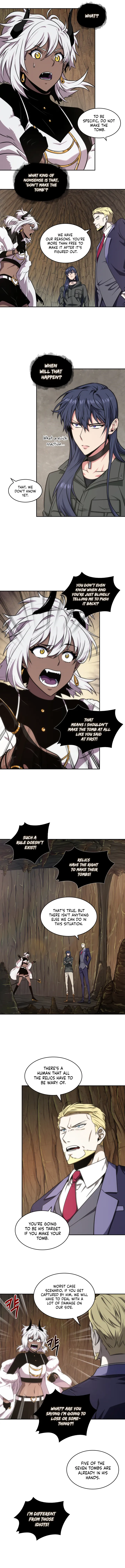 Read Tomb Raider King Manga Online