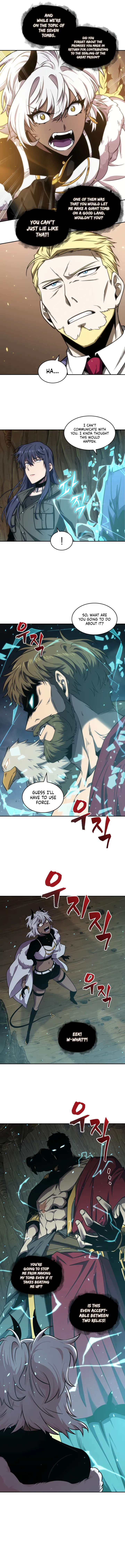 Read Tomb Raider King Manga Online