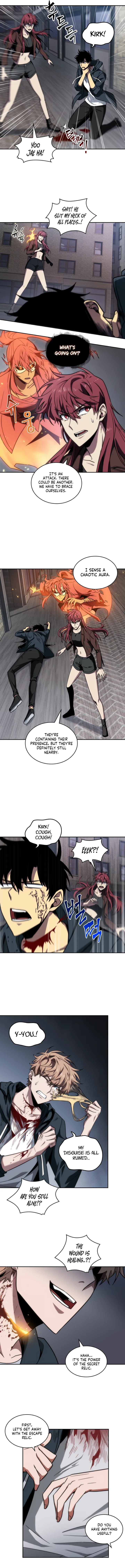 Read Tomb Raider King Manga Online