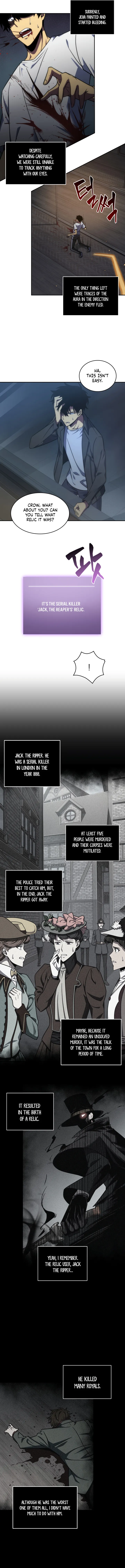 Read Tomb Raider King Manga Online