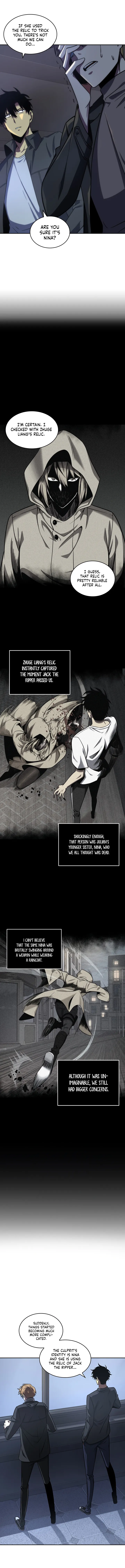 Read Tomb Raider King Manga Online