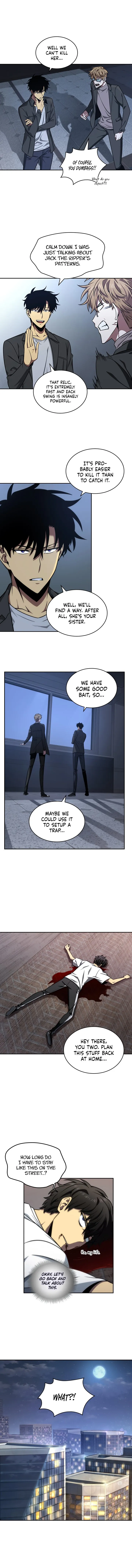 Read Tomb Raider King Manga Online