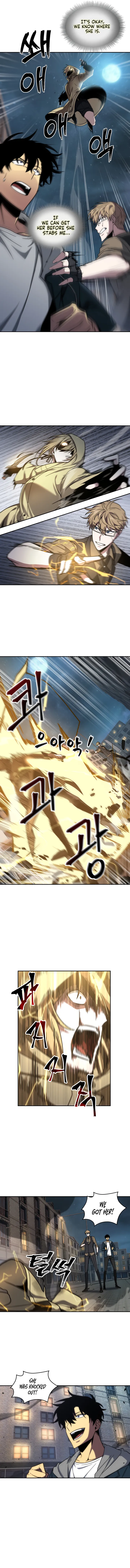 Read Tomb Raider King Manga Online