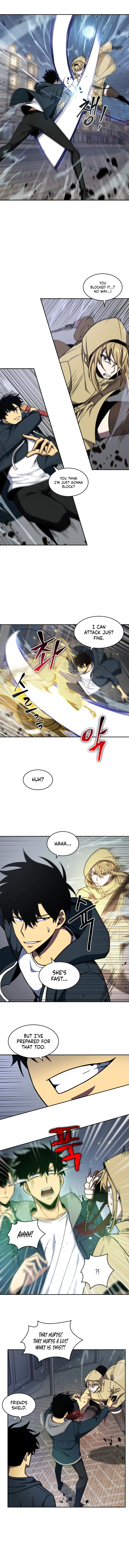 Read Tomb Raider King Manga Online