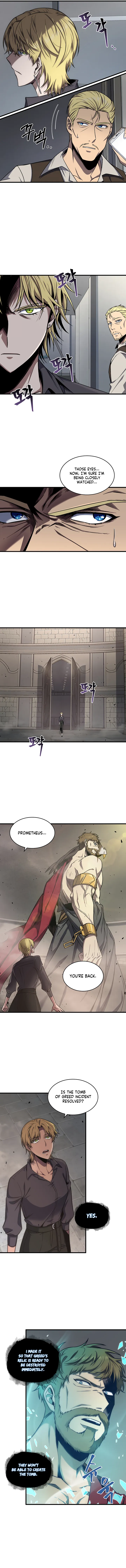 Read Tomb Raider King Manga Online