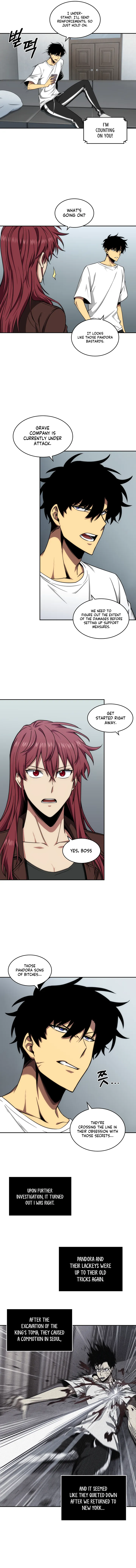 Read Tomb Raider King Manga Online