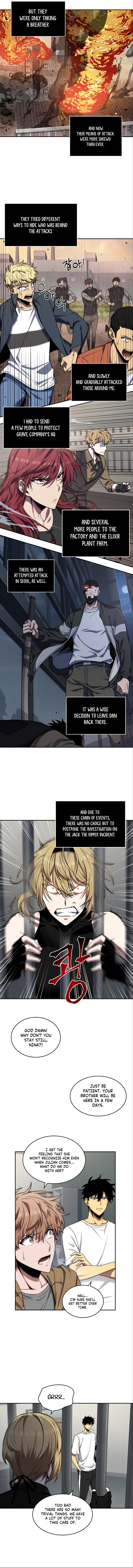 Read Tomb Raider King Manga Online