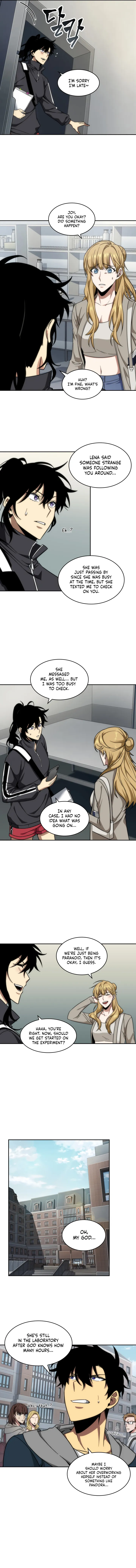 Read Tomb Raider King Manga Online