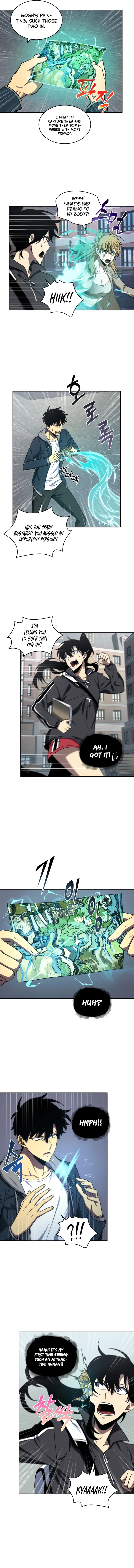 Read Tomb Raider King Manga Online