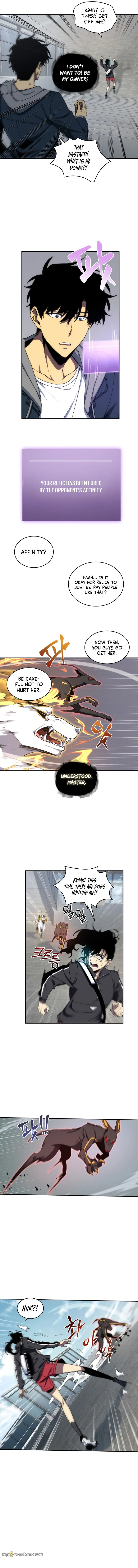 Read Tomb Raider King Manga Online