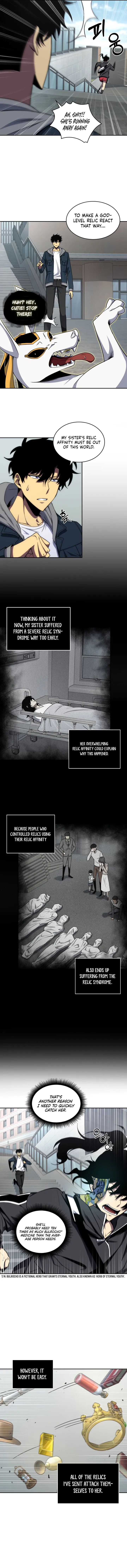 Read Tomb Raider King Manga Online