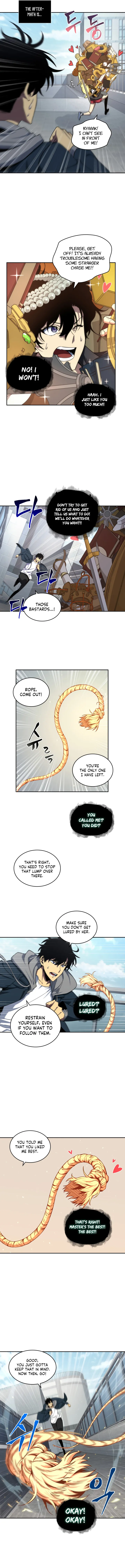 Read Tomb Raider King Manga Online