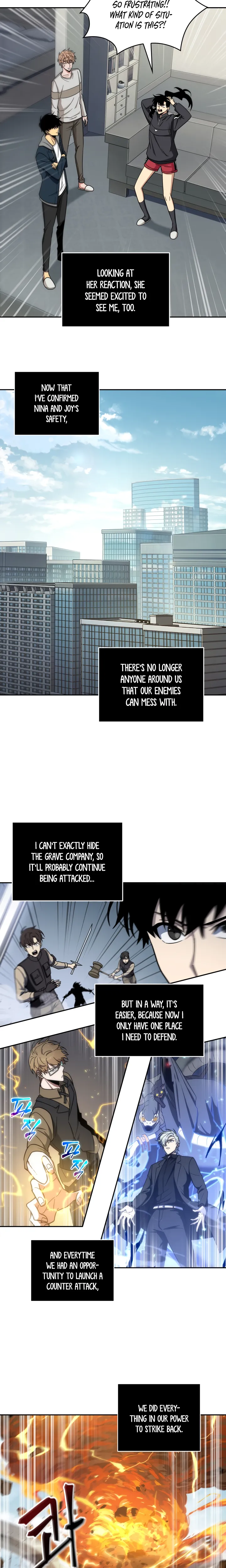 Read Tomb Raider King Manga Online