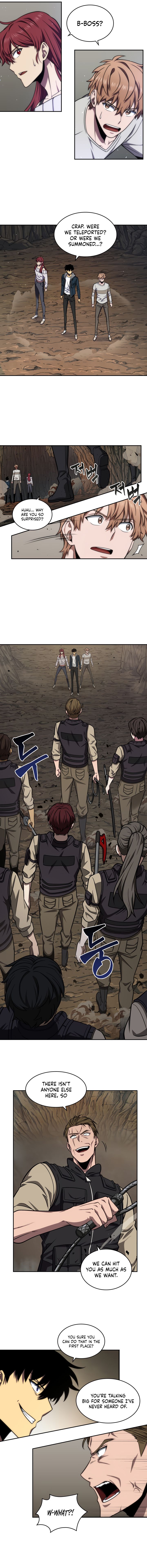 Read Tomb Raider King Manga Online