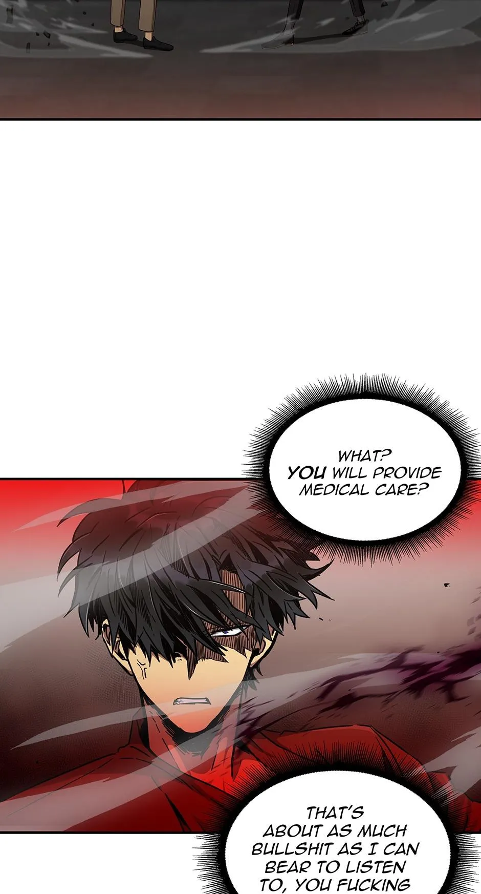 Read Tomb Raider King Manga Online
