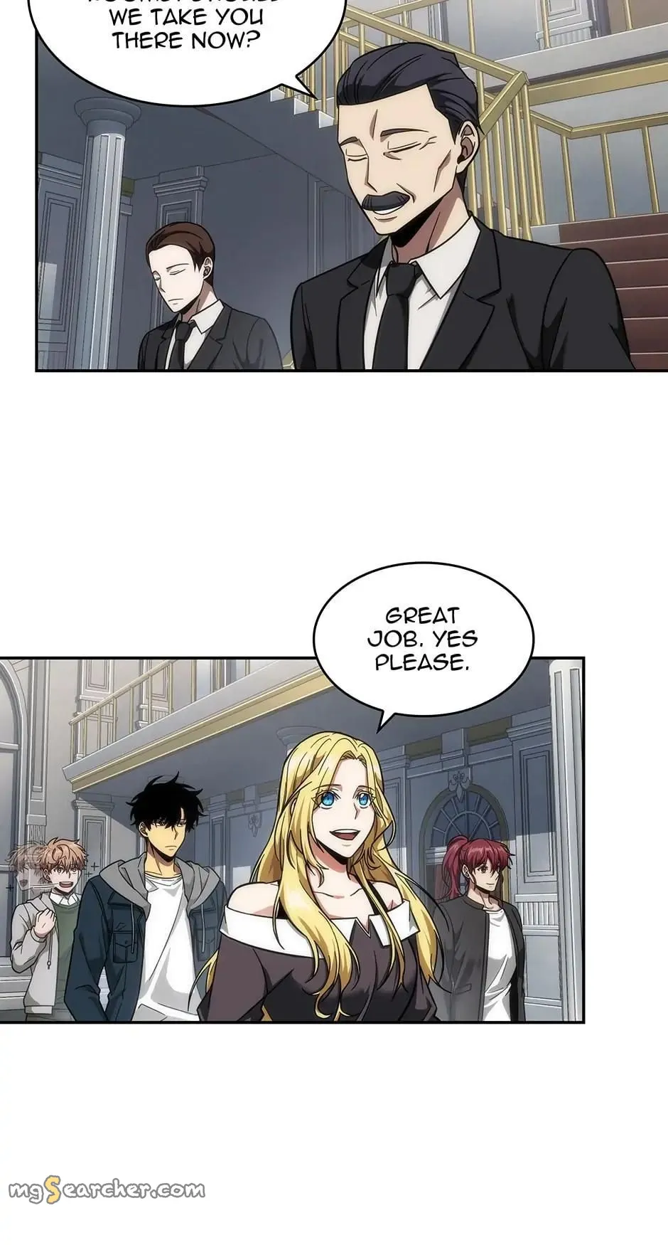 Read Tomb Raider King Manga Online