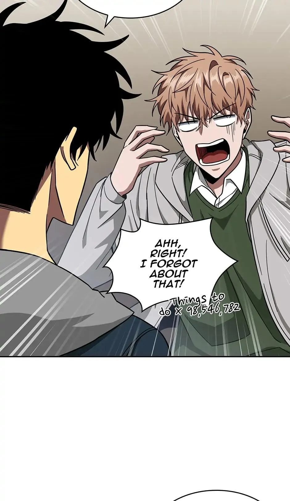 Read Tomb Raider King Manga Online