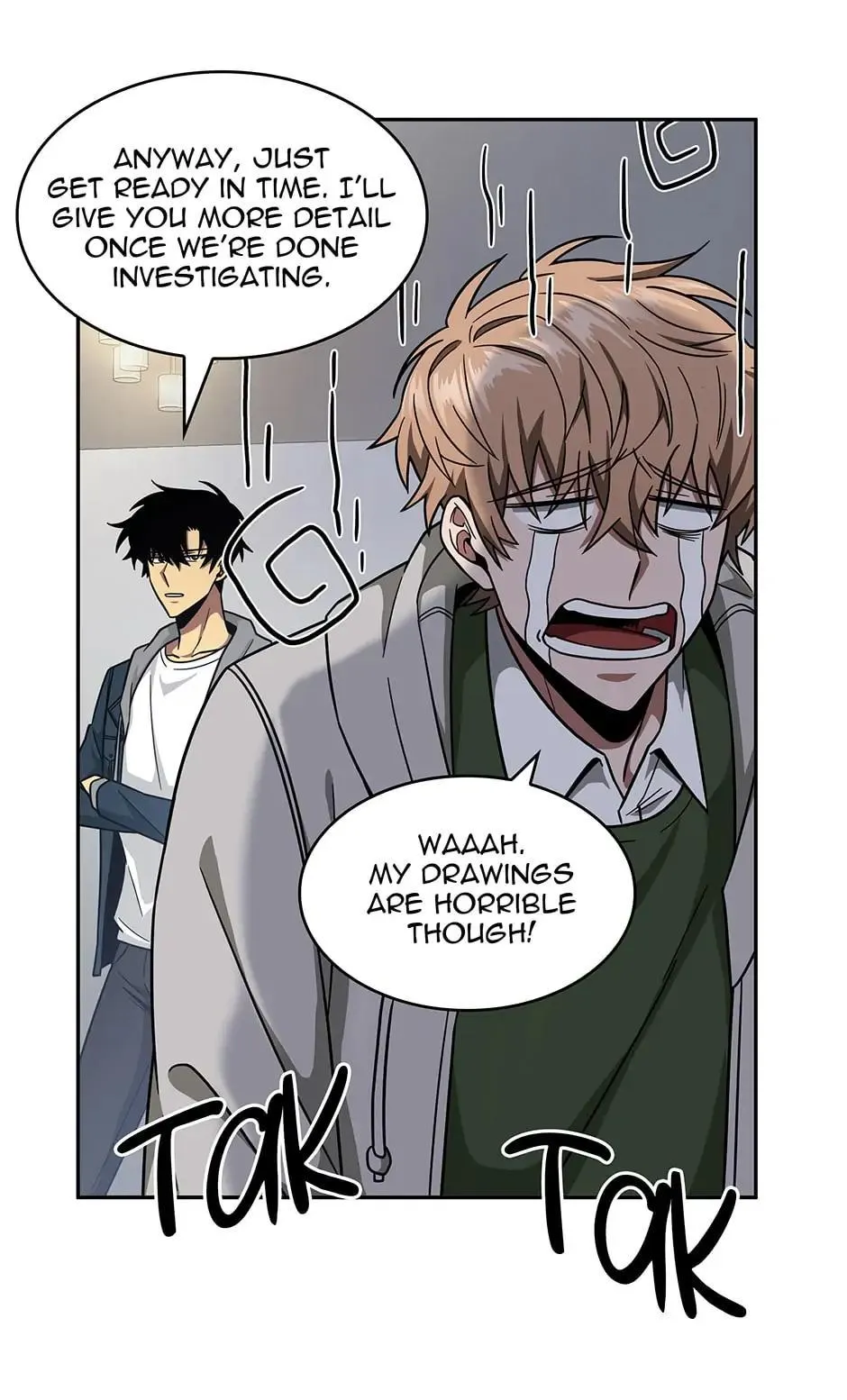 Read Tomb Raider King Manga Online