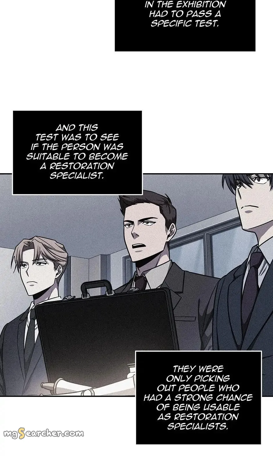 Read Tomb Raider King Manga Online