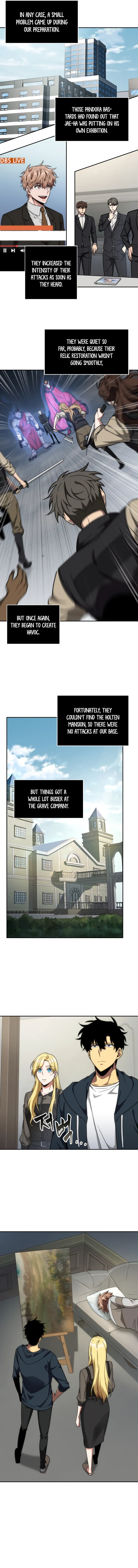Read Tomb Raider King Manga Online