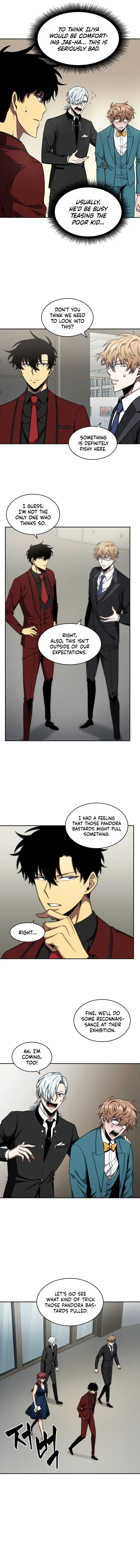 Read Tomb Raider King Manga Online