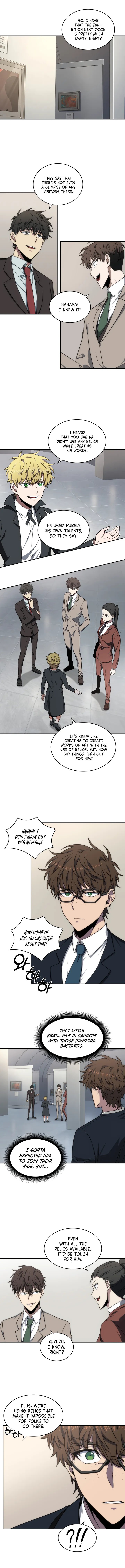 Read Tomb Raider King Manga Online