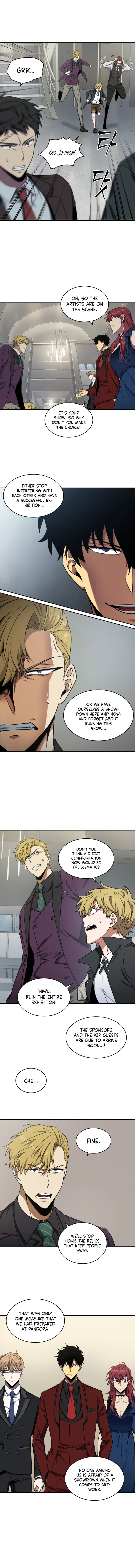 Read Tomb Raider King Manga Online