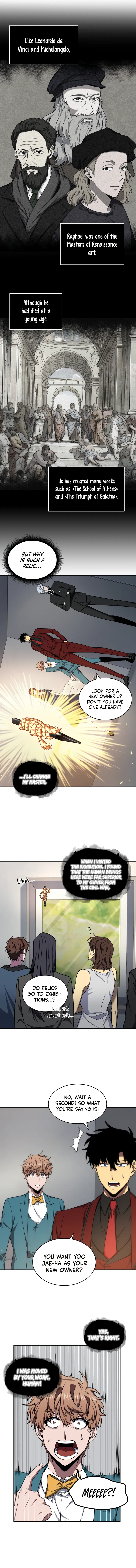 Read Tomb Raider King Manga Online