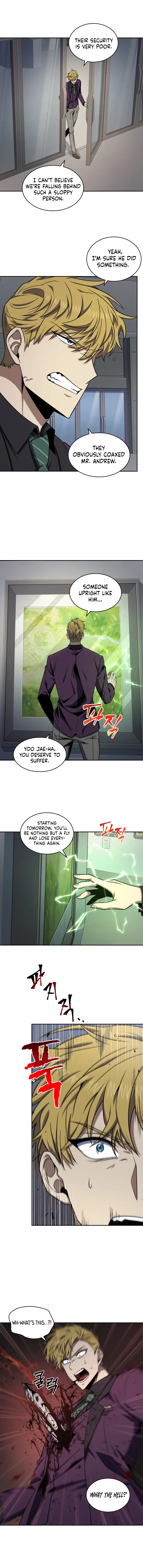 Read Tomb Raider King Manga Online