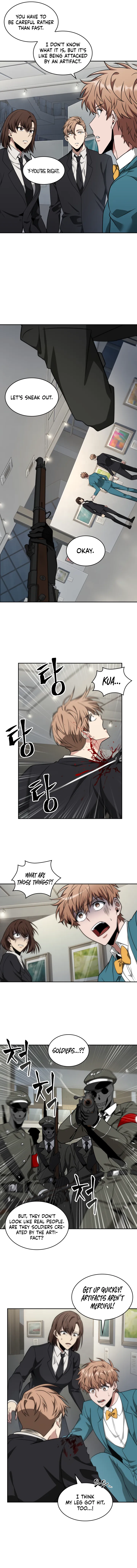 Read Tomb Raider King Manga Online