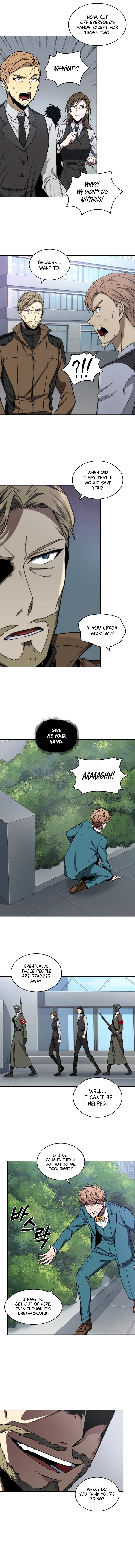 Read Tomb Raider King Manga Online