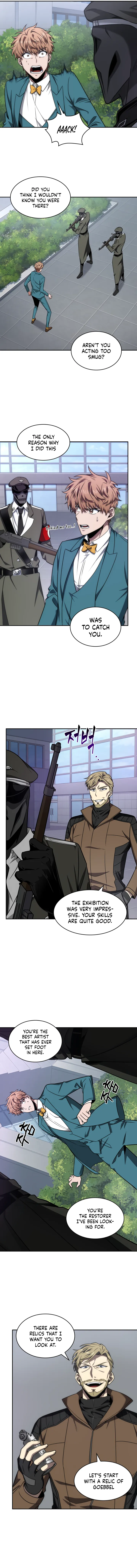 Read Tomb Raider King Manga Online
