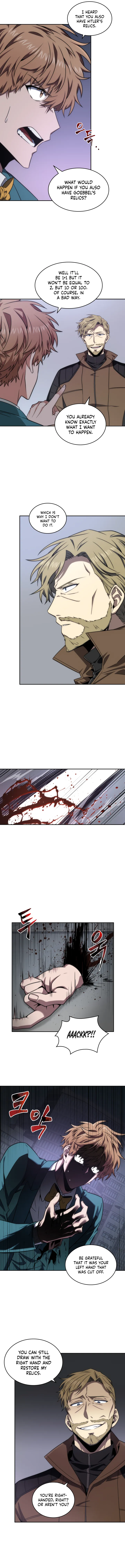 Read Tomb Raider King Manga Online