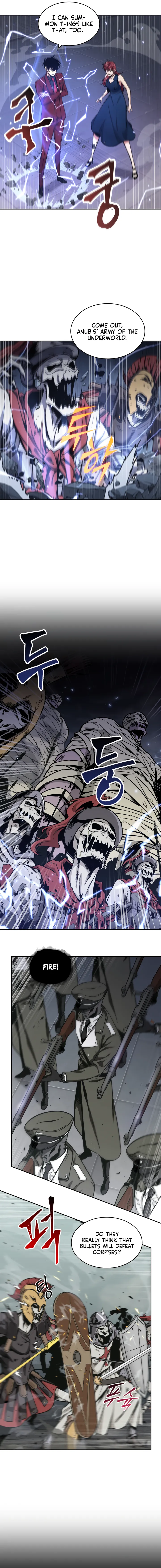 Read Tomb Raider King Manga Online