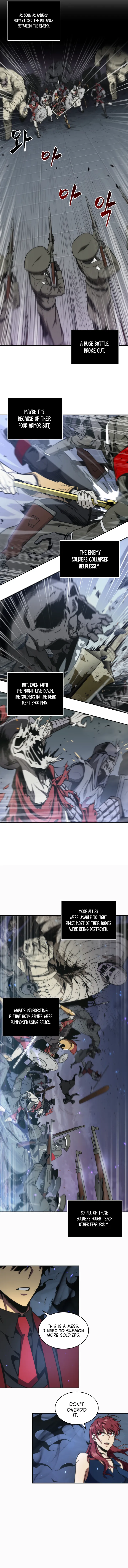 Read Tomb Raider King Manga Online