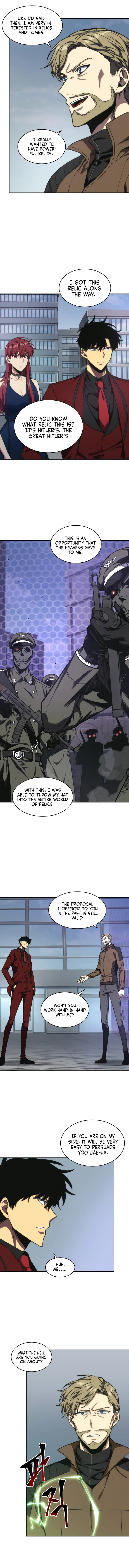Read Tomb Raider King Manga Online