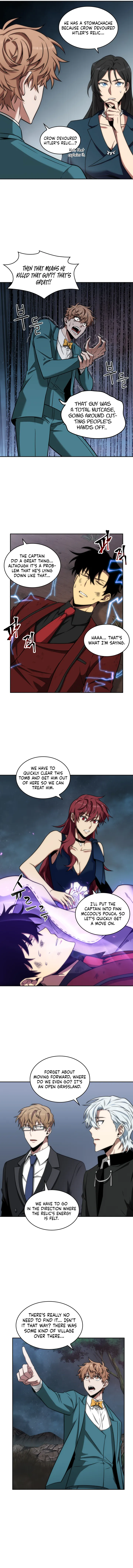 Read Tomb Raider King Manga Online