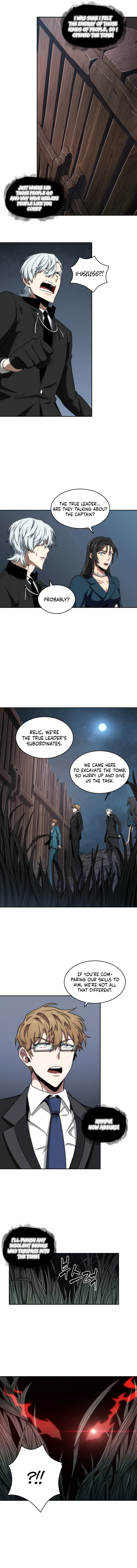 Read Tomb Raider King Manga Online