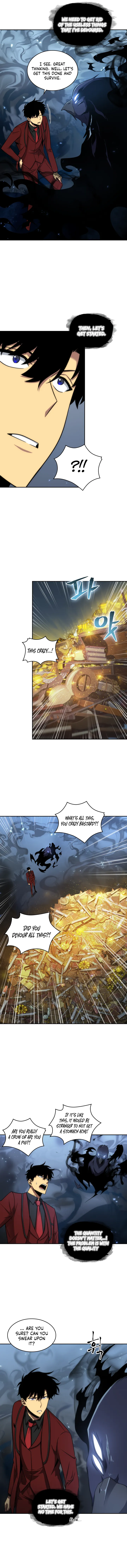 Read Tomb Raider King Manga Online