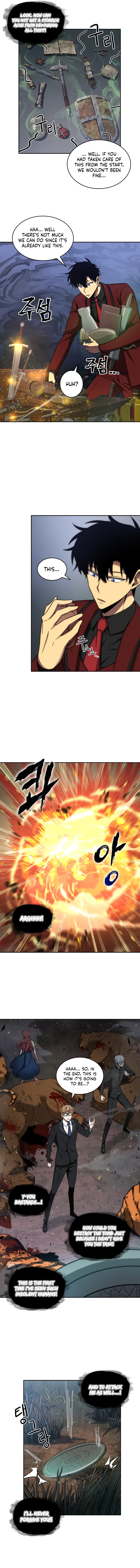 Read Tomb Raider King Manga Online