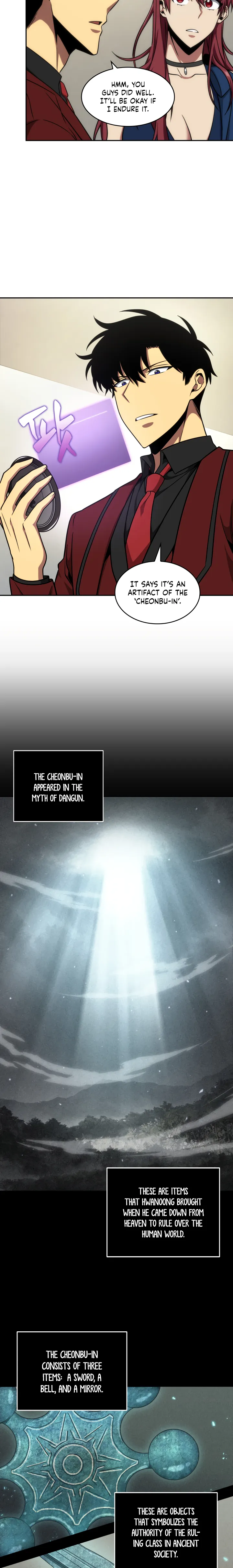 Read Tomb Raider King Manga Online