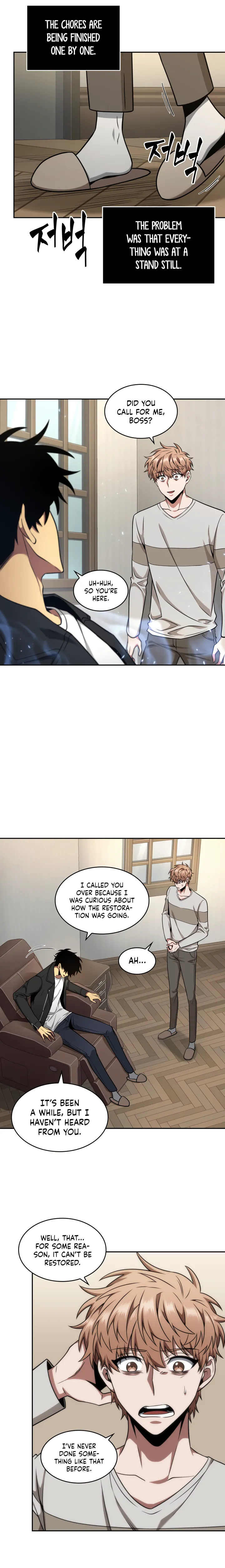 Read Tomb Raider King Manga Online