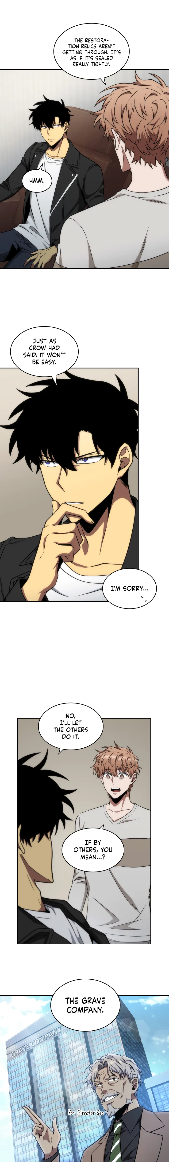 Read Tomb Raider King Manga Online