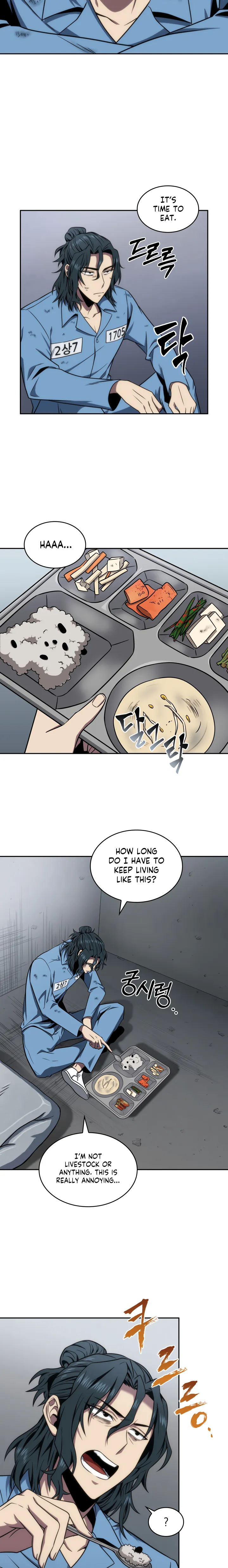 Read Tomb Raider King Manga Online