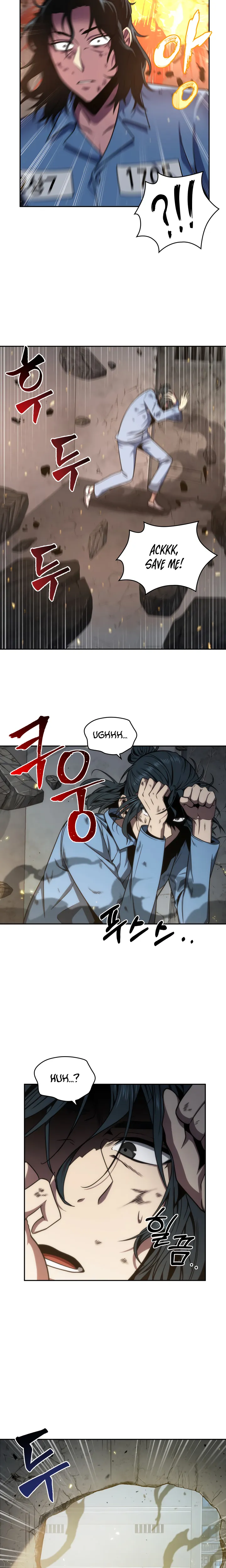 Read Tomb Raider King Manga Online