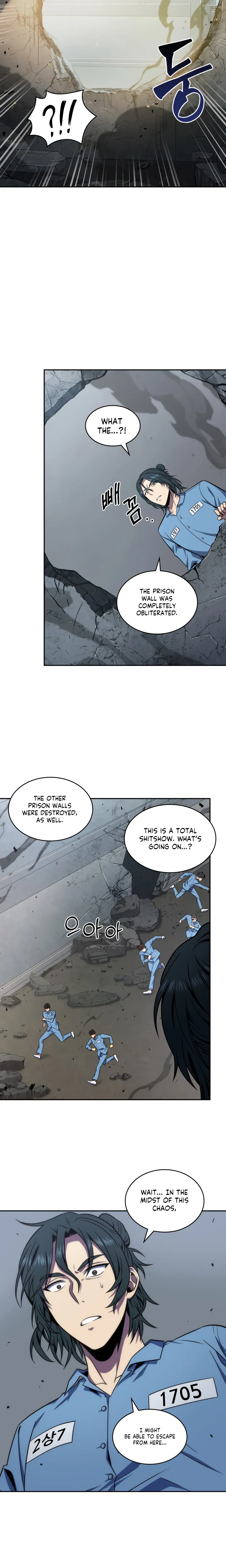 Read Tomb Raider King Manga Online
