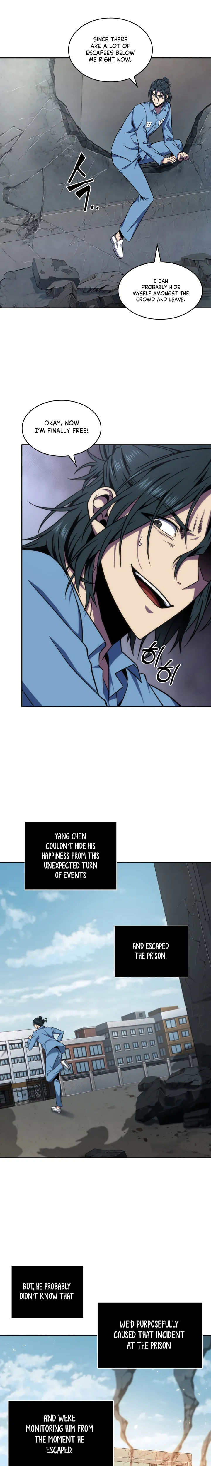 Read Tomb Raider King Manga Online