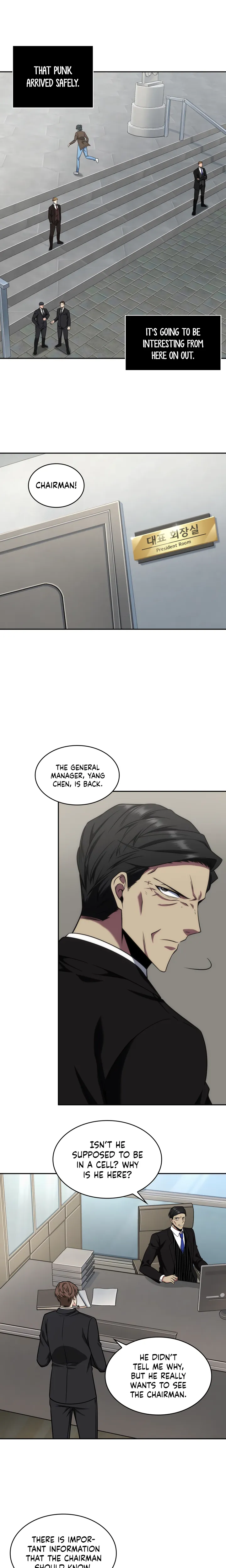 Read Tomb Raider King Manga Online