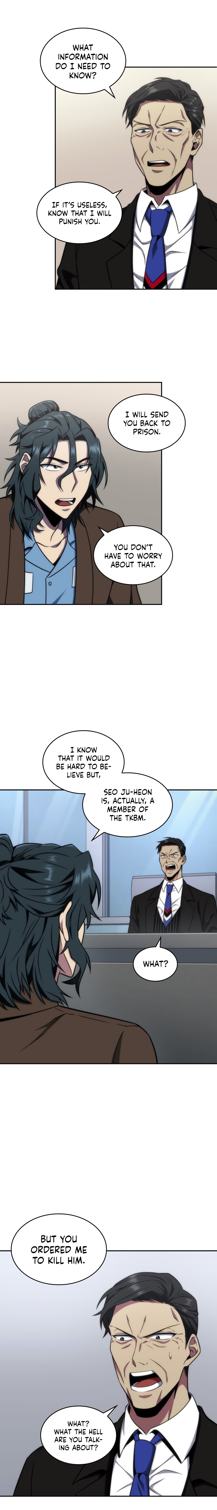 Read Tomb Raider King Manga Online